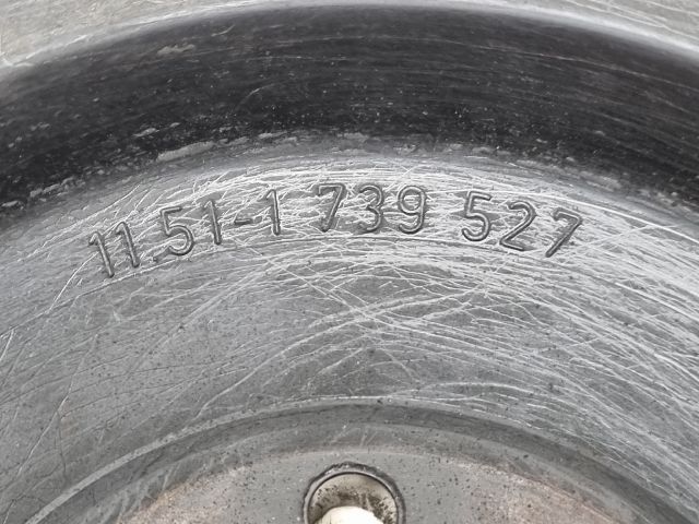 bontott BMW 3 E46 Vízpumpa Szíjtárcsa