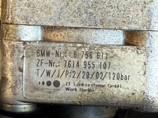 bontott BMW 3 E46 Vízpumpa