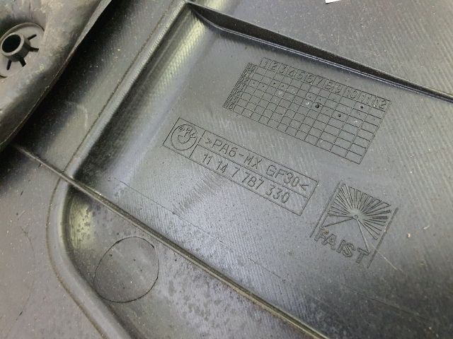 bontott BMW 3 E46 Felső Motorburkolat