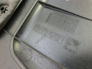 bontott BMW 3 E46 Felső Motorburkolat