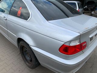 bontott BMW 3 E46 Bal első Csonkállvány Kerékaggyal