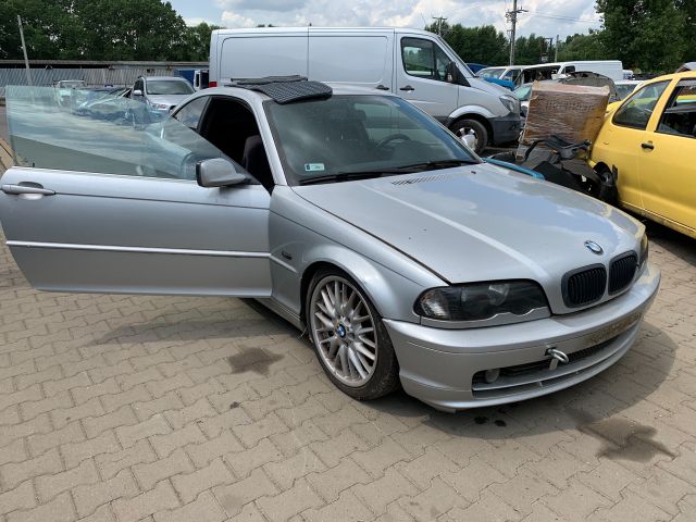 bontott BMW 3 E46 Bal első Csonkállvány Kerékaggyal