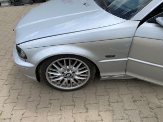 bontott BMW 3 E46 Bal első Csonkállvány Kerékaggyal