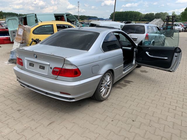 bontott BMW 3 E46 Bal első Csonkállvány Kerékaggyal