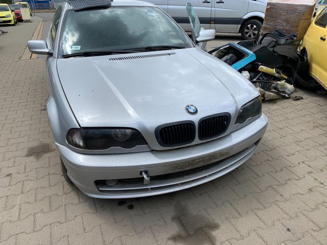 bontott BMW 3 E46 Bal első Csonkállvány Kerékaggyal