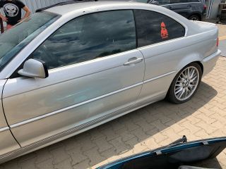 bontott BMW 3 E46 Bal első Csonkállvány Kerékaggyal