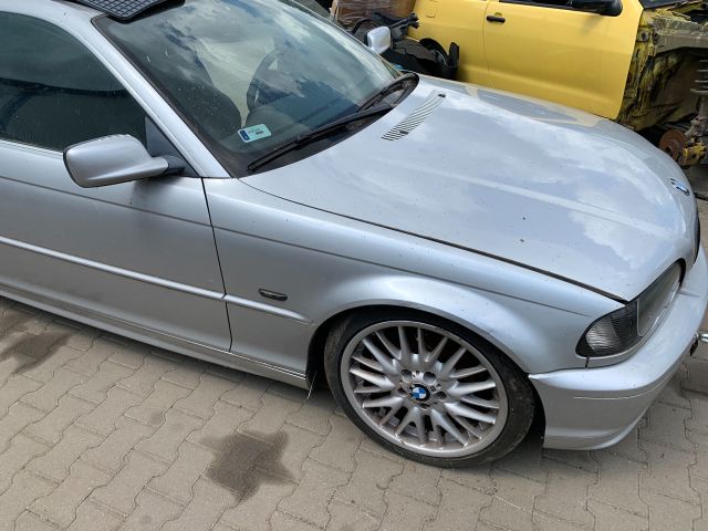 bontott BMW 3 E46 Jobb hátsó Lengéscsillapító