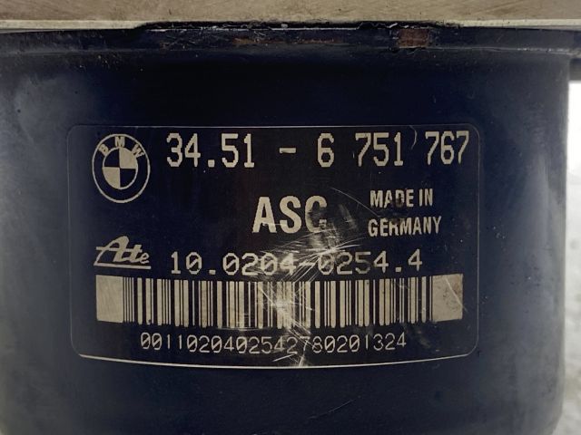 bontott BMW 3 E46 ABS Kocka