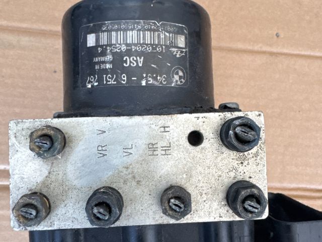 bontott BMW 3 E46 ABS Kocka