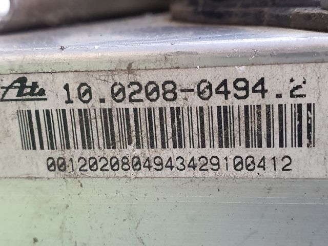 bontott BMW 3 E46 ABS Kocka