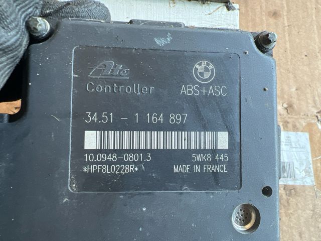 bontott BMW 3 E46 ABS Kocka