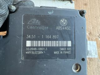 bontott BMW 3 E46 ABS Kocka