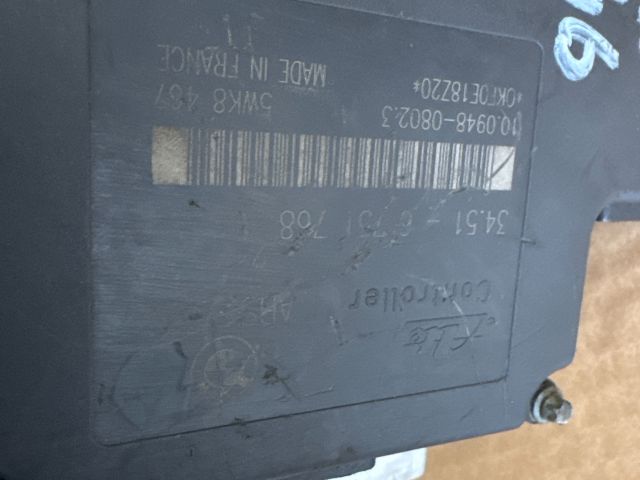 bontott BMW 3 E46 ABS Kocka