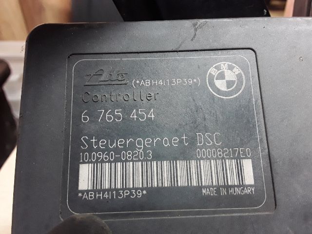 bontott BMW 3 E46 ABS Kocka