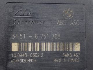 bontott BMW 3 E46 ABS Kocka