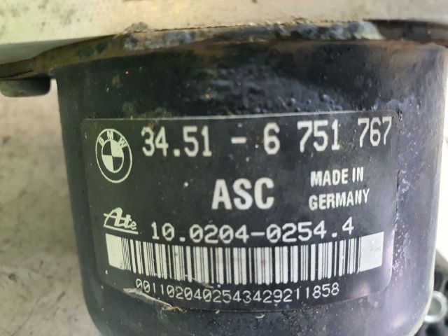 bontott BMW 3 E46 ABS Kocka