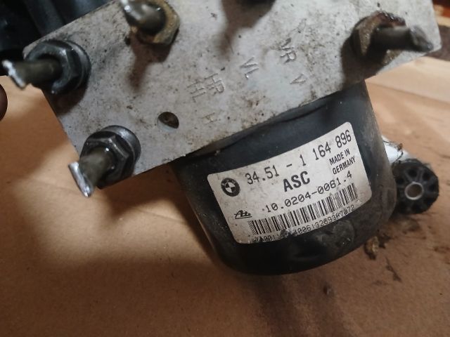 bontott BMW 3 E46 ABS Kocka