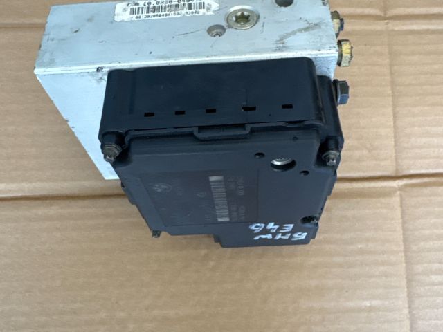 bontott BMW 3 E46 ABS Kocka