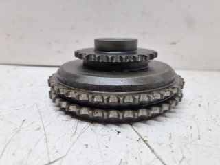 bontott BMW 3 E46 Adagoló Bordáskerék / Lánckerék