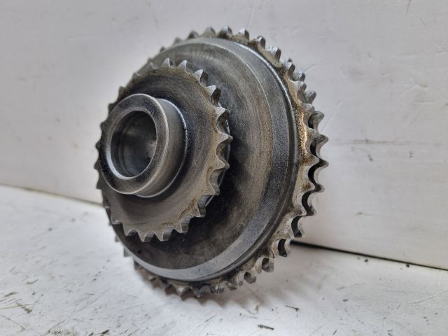 bontott BMW 3 E46 Adagoló Bordáskerék / Lánckerék