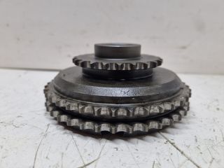 bontott BMW 3 E46 Adagoló Bordáskerék / Lánckerék