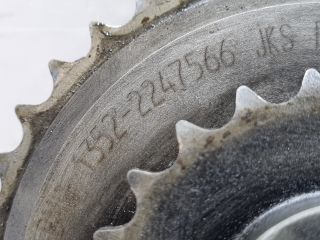 bontott BMW 3 E46 Adagoló Bordáskerék / Lánckerék