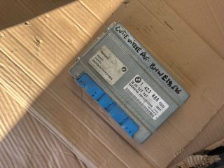 bontott BMW 3 E46 Automata Váltó Elektronika