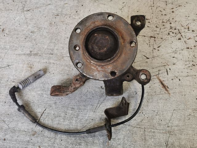 bontott BMW 3 E46 Bal első Csonkállvány Kerékaggyal