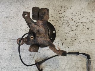 bontott BMW 3 E46 Bal első Csonkállvány Kerékaggyal