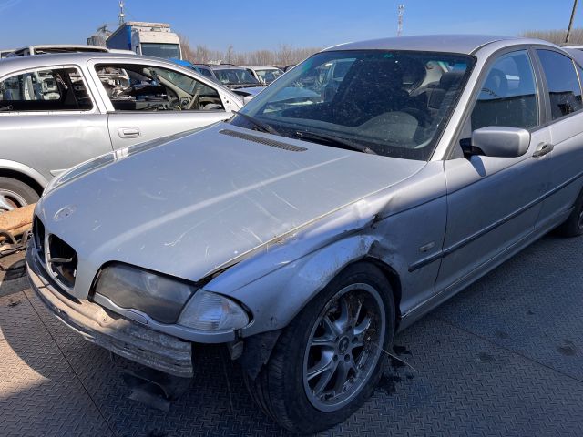 bontott BMW 3 E46 Bal első Csonkállvány Kerékaggyal