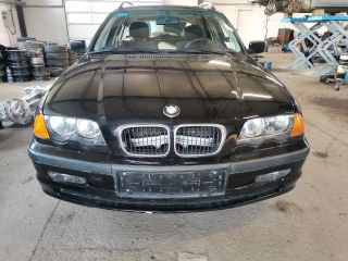 bontott BMW 3 E46 Bal első Csonkállvány Kerékaggyal