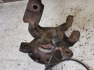 bontott BMW 3 E46 Bal első Csonkállvány Kerékaggyal