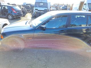 bontott BMW 3 E46 Bal első Féknyereg Munkahengerrel