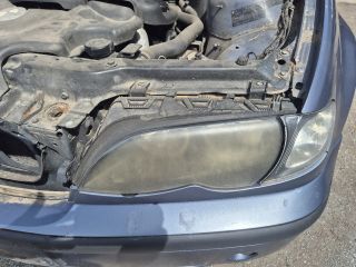 bontott BMW 3 E46 Bal első Gólyaláb (Lengécsillapító, Rugó)