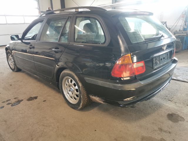 bontott BMW 3 E46 Bal első Gólyaláb (Lengécsillapító, Rugó)