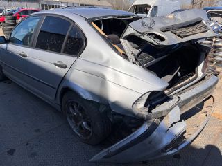 bontott BMW 3 E46 Bal első Lengőkar