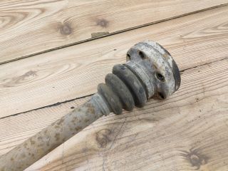 bontott BMW 3 E46 Bal hátsó Féltengely