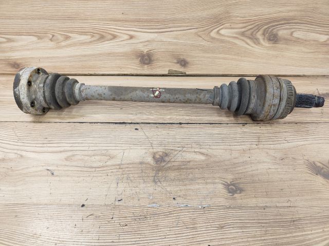 bontott BMW 3 E46 Bal hátsó Féltengely