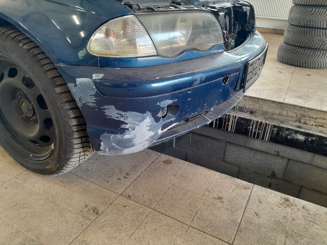 bontott BMW 3 E46 Bal hátsó Lengéscsillapító