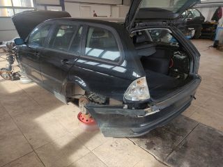 bontott BMW 3 E46 Bal hátsó Rugó