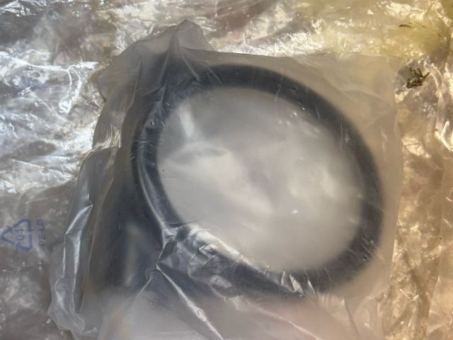 bontott BMW 3 E46 Bal Ködlámpa Rács