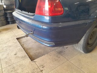 bontott BMW 3 E46 Biztosítéktábla Motortér