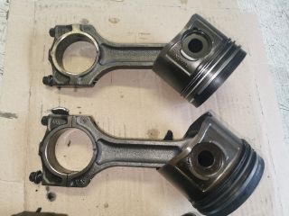 bontott BMW 3 E46 Dugattyú és Hajtókar