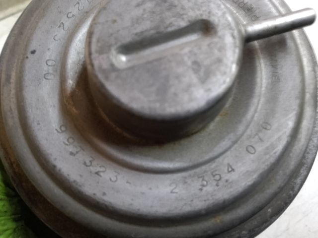 bontott BMW 3 E46 EGR / AGR Szelep