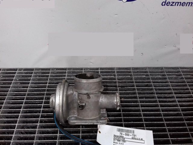 bontott BMW 3 E46 EGR / AGR Szelep