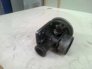 bontott BMW 3 E46 EGR / AGR Szelep