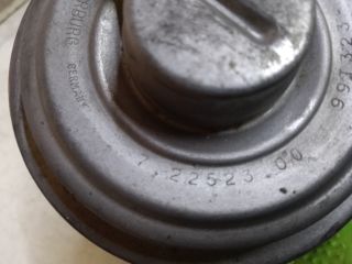 bontott BMW 3 E46 EGR / AGR Szelep