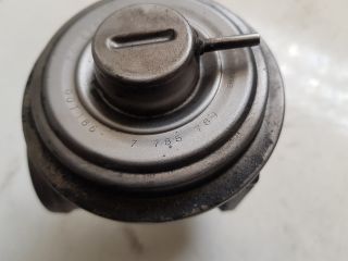 bontott BMW 3 E46 EGR / AGR Szelep