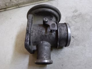 bontott BMW 3 E46 EGR / AGR Szelep