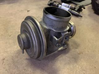 bontott BMW 3 E46 EGR / AGR Vákum Szelep